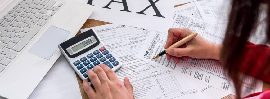 Personal Tax Preparation Lynnwood WA